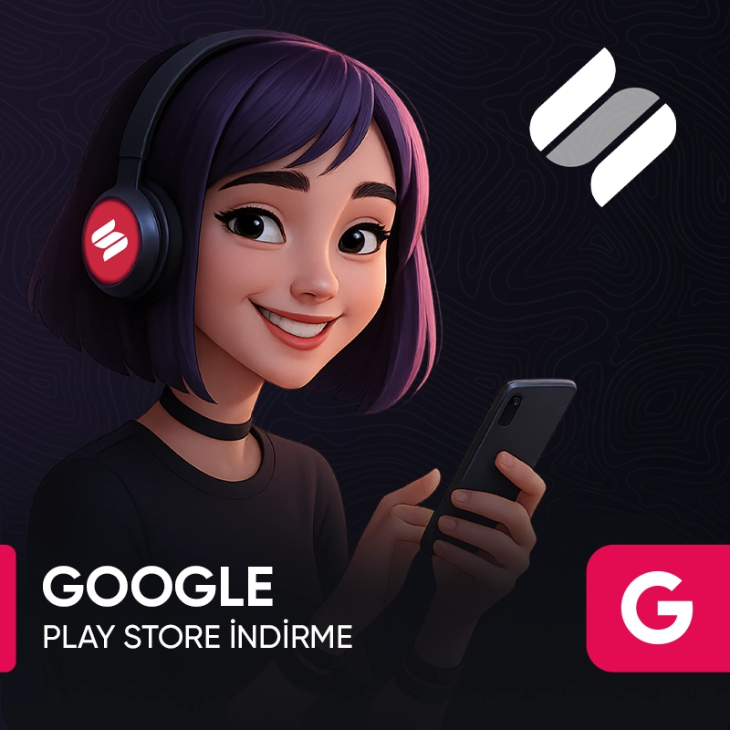 Google Play Store İndirme Satın Al
