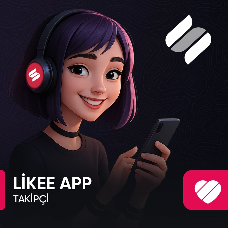 Likee App Takipçi Satın Al