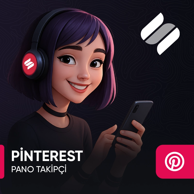 Pinterest Pano Takipçi Satın Al