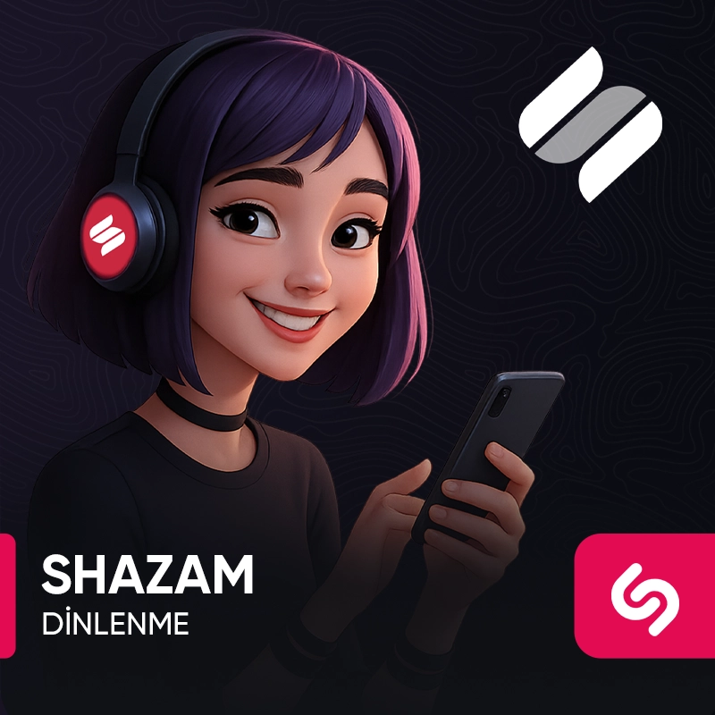 Shazam Dinlenme Satın Al