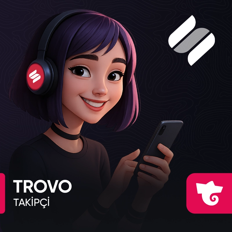 Trovo Takipçi Satın Al